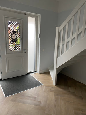 PVC klik brede visgraat boterkoek all-in Douwes dekkers