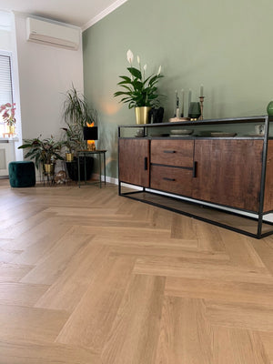 PVC klik brede visgraat boterkoek all-in Douwes dekkers