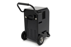 Bouwdroger, 650 watt, vochtvanger 50 Liter