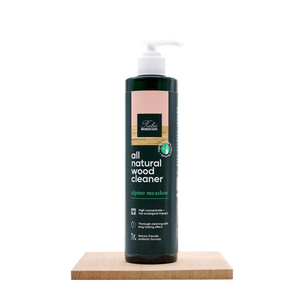 All Natural Wood Cleaner