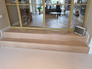 3D Kubus vloer