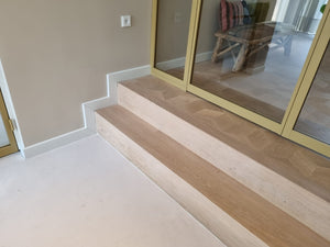 3D Kubus vloer