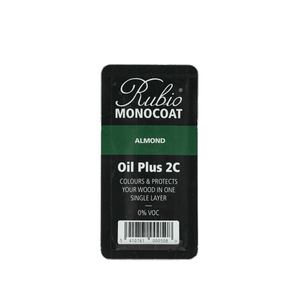 Tester 40 kleuren Rubio Oil Plus 2C
