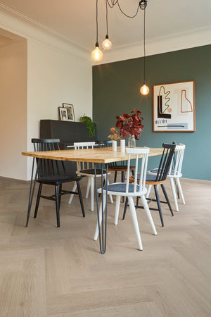 COREtec Naturals klik PVC