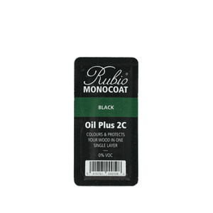 Tester 40 kleuren Rubio Oil Plus 2C