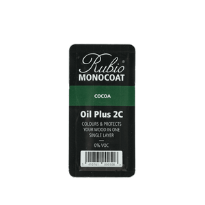 Tester 40 kleuren Rubio Oil Plus 2C