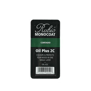 Tester 40 kleuren Rubio Oil Plus 2C