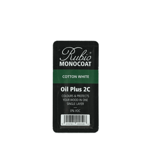 Tester 40 kleuren Rubio Oil Plus 2C
