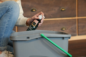 All Natural Wood Cleaner