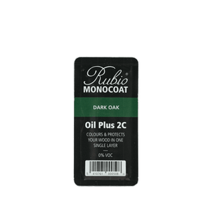 Tester 40 kleuren Rubio Oil Plus 2C