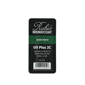 Tester 40 kleuren Rubio Oil Plus 2C