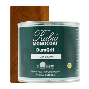Rubio Monocoat DuroGrit Foxy Brown