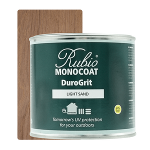Rubio Monocoat DuroGrit Light Sand