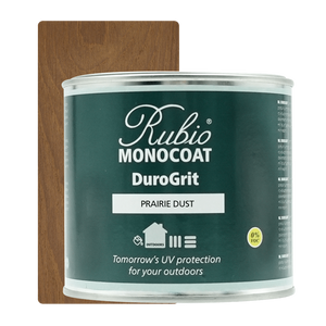 Rubio Monocoat DuroGrit Prairie Dust