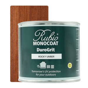 Rubio Monocoat DuroGrit Rocky Umber