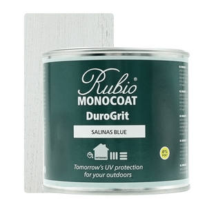 Rubio Monocoat DuroGrit Salinas Blue