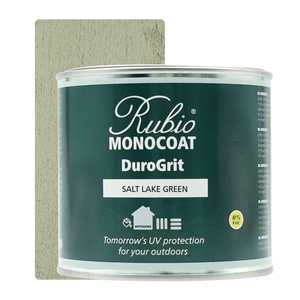 Rubio Monocoat DuroGrit Salt Lake Green