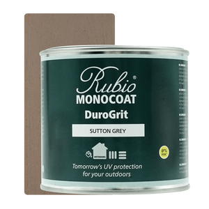 Rubio Monocoat DuroGrit Sutton Grey