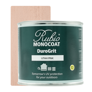Rubio Monocoat DuroGrit Utah Pink