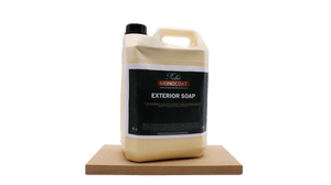 Exterior Soap