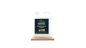 Exterior Wood Cleaner