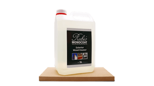 Exterior Wood Cleaner
