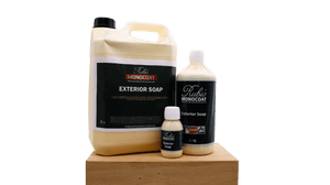 Exterior Soap