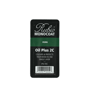 Tester 40 kleuren Rubio Oil Plus 2C