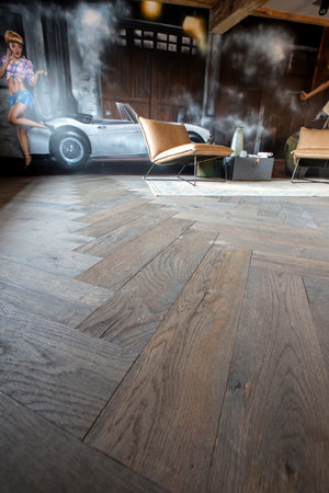 Raftwood Pure, haal de natuur in huis!