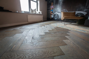 Raftwood Pure, haal de natuur in huis!