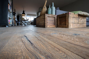 Raftwood Pure, haal de natuur in huis!
