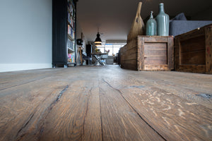 Raftwood Pure, haal de natuur in huis!