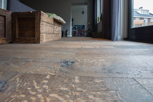 Raftwood Pure, haal de natuur in huis!