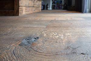 Raftwood Pure, haal de natuur in huis!