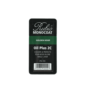Tester 40 kleuren Rubio Oil Plus 2C
