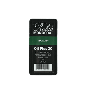 Tester 40 kleuren Rubio Oil Plus 2C