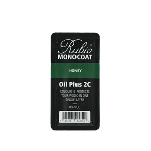 Tester 40 kleuren Rubio Oil Plus 2C