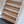 Eiken trap renoveren wit stootbord