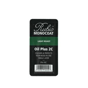 Tester 40 kleuren Rubio Oil Plus 2C