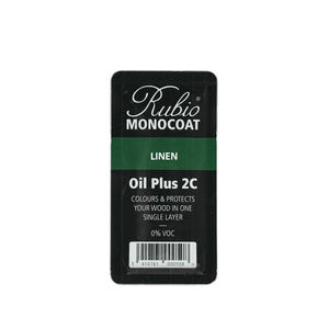 Tester 40 kleuren Rubio Oil Plus 2C