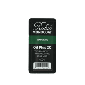 Tester 40 kleuren Rubio Oil Plus 2C