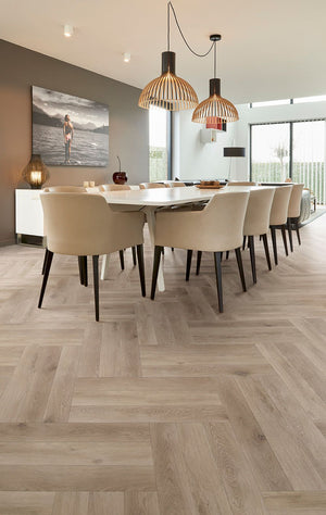 COREtec Naturals klik PVC