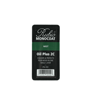 Tester 40 kleuren Rubio Oil Plus 2C