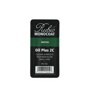 Tester 40 kleuren Rubio Oil Plus 2C