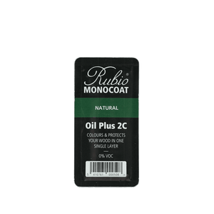 Tester 40 kleuren Rubio Oil Plus 2C
