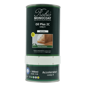 Oil Plus 2C 1.3 liter  (A + B Component)