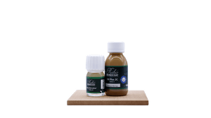 Pijnboomhout Rubio Oil Plus 2C
