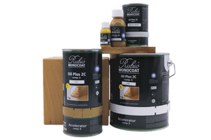 Oil Plus 2C 300 ml (A Component)
