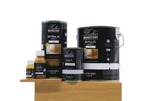 Oil Plus 2 & 3,5 liter (A + B Component)