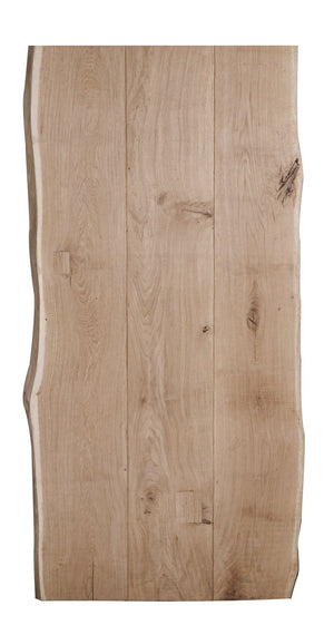 Boomstam tafels op kleur